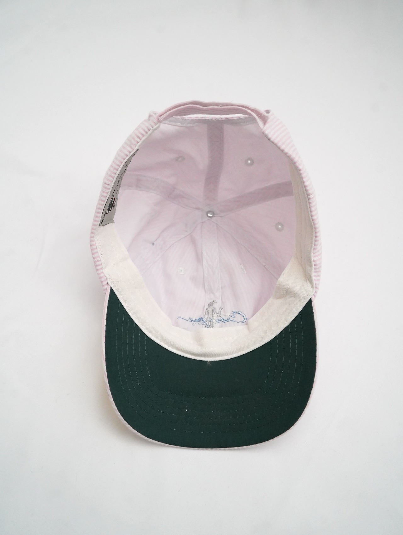 stripe cap