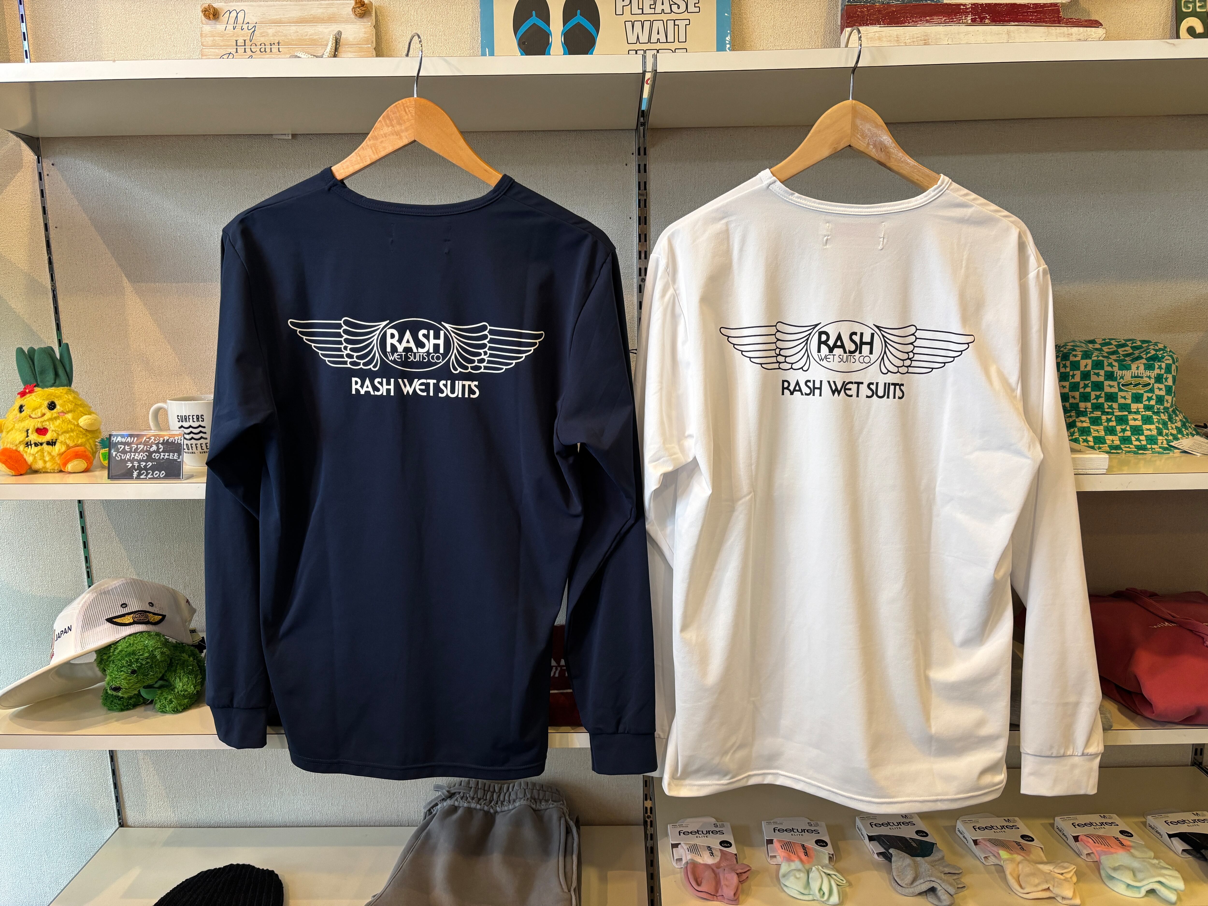 2026 RASH SURF TEE | evinsurf
