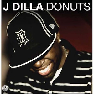 【LP】J Dilla - Donuts (Smile Cover)