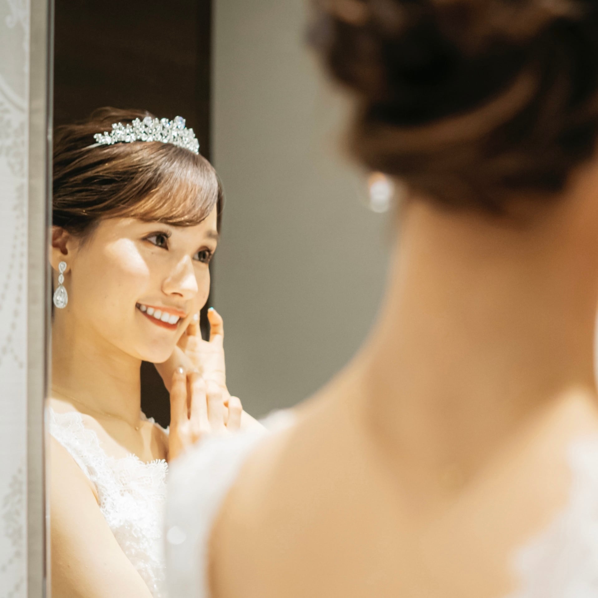 ZT-04】ティアラ（レンタル） | BRIDE ME