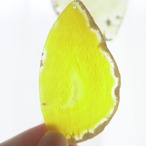 Lemon Soda 05 - アゲートヒーリングチャイム / Agate Sun Catcher Wind Chime 117