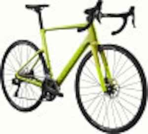 Cannondale SuperSix EVO Carbon 3 105 Di2 Viper Green