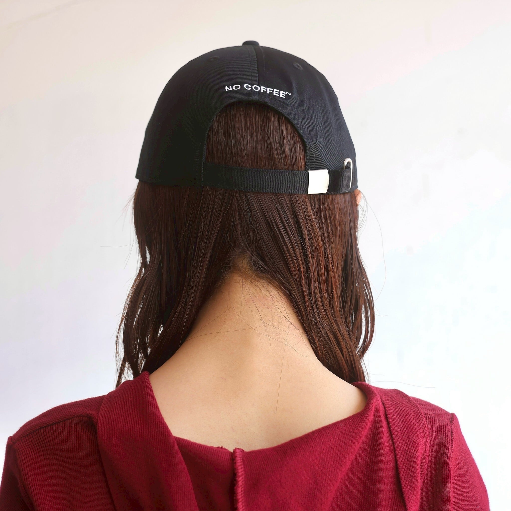 コットンキャップ（NO COFFEE ・ノーコーヒー） | NO COFFEE