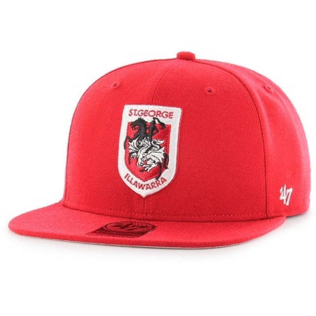 Illawarra Dragons Snapback Red