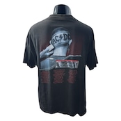 【AC/DC】エーシーディーシー “THE RAZORS EDGE” 1990コピーライト Vintage Tシャツ