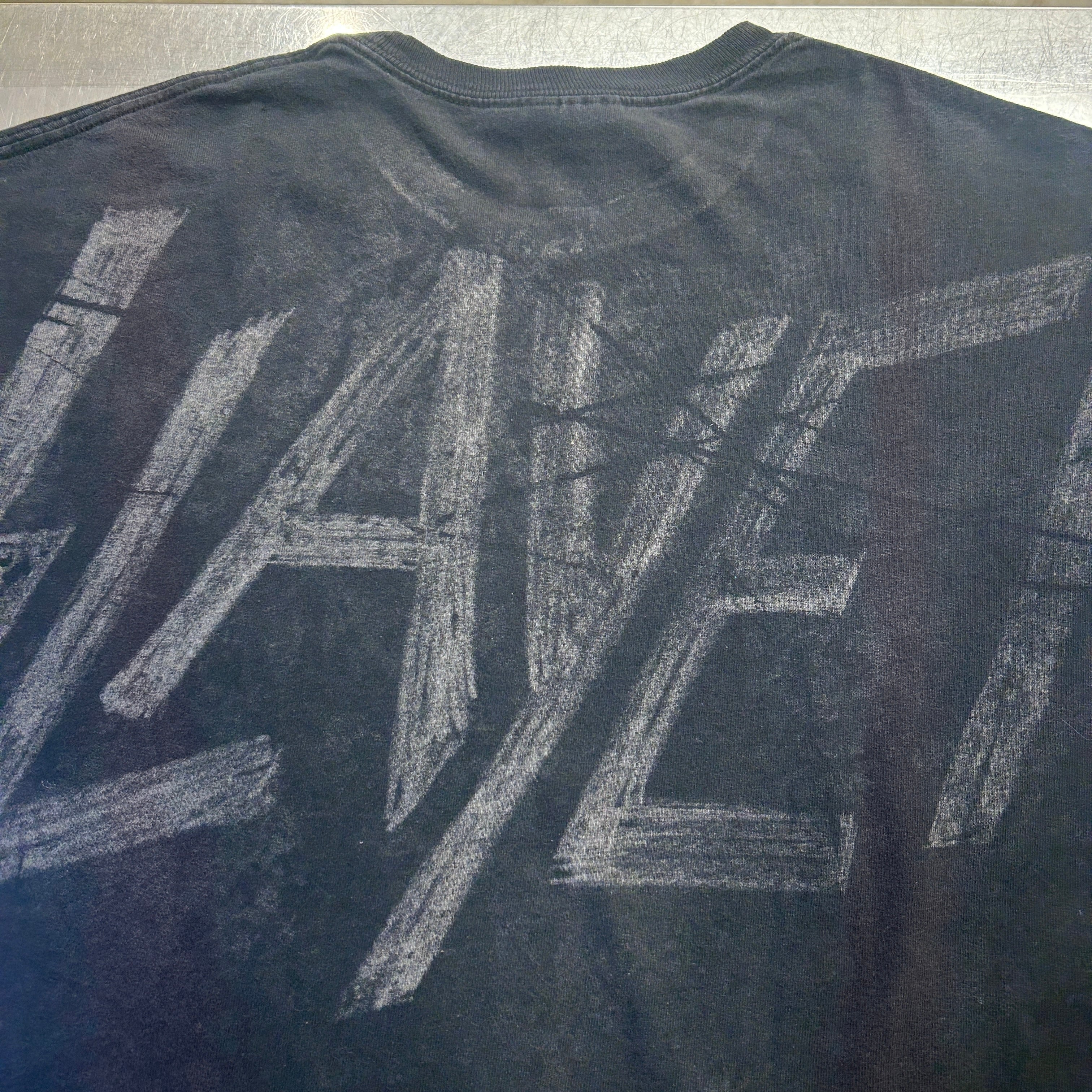 Ⓚ1990'S SLAYER T-SHIRT | safarionline