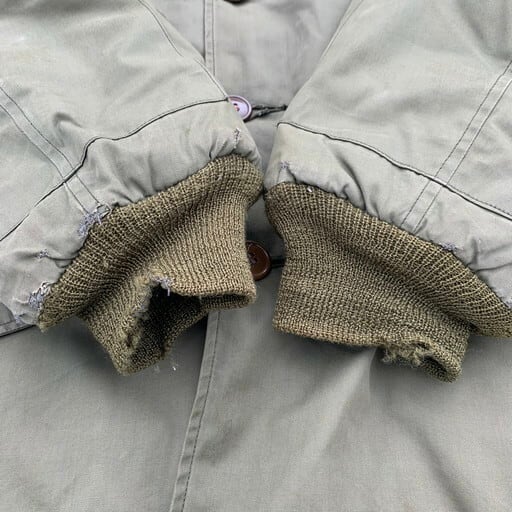 40's EDDIE BAUER USAAF B-9 フライトジャケット 43年~44年 40's EDDIE BAUER USAAF B-9 フライトジャケット 43年~44年