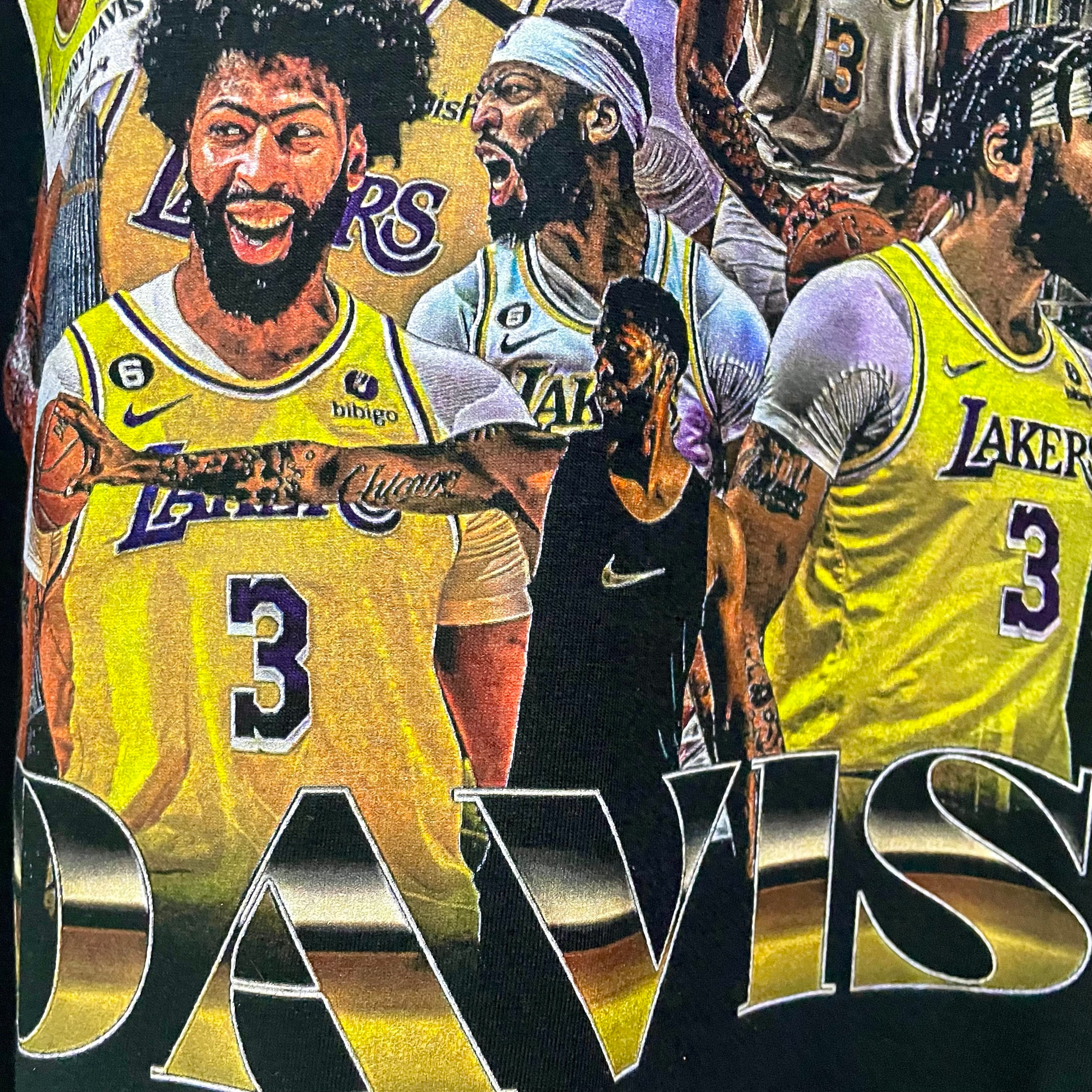 【希少】 NBA　DAVIS ＃23 アンソニー・デイビス  ユニフォーム
