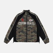 SPECIAL GUEST K.K. / Ripstop Track Jacket