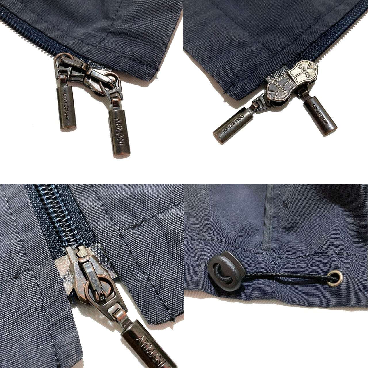 ARMANI COLLEZIONI made in Italy アルマーニ コレッツォーニ コットン