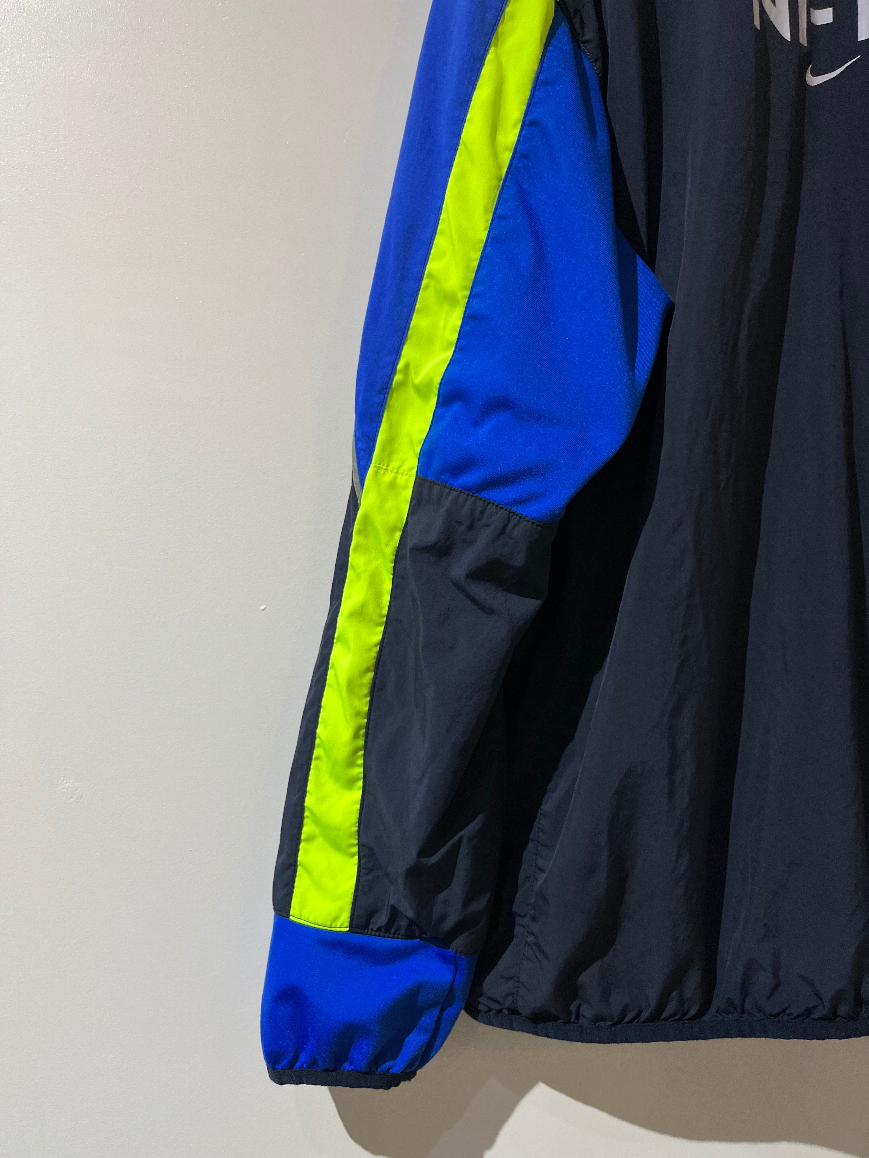 OT879）NIKE NFTB practice jacket | OVERLAP CLOTHING