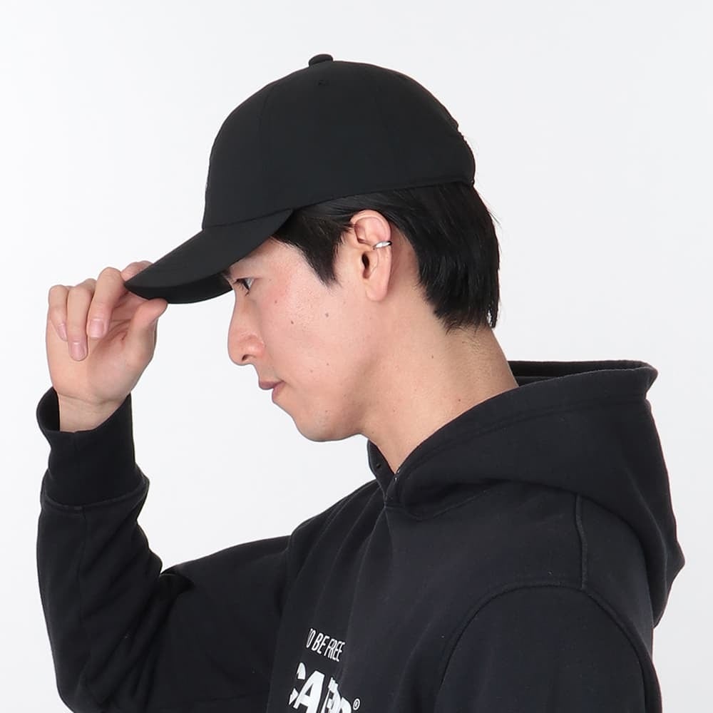 CATERPP SB CAP（BLACK） | 飛ばない帽子 CATERPP キャタップ
