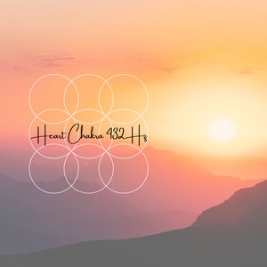 オリジナルBGM "Heart Chakra 432Hz" for stand.fm