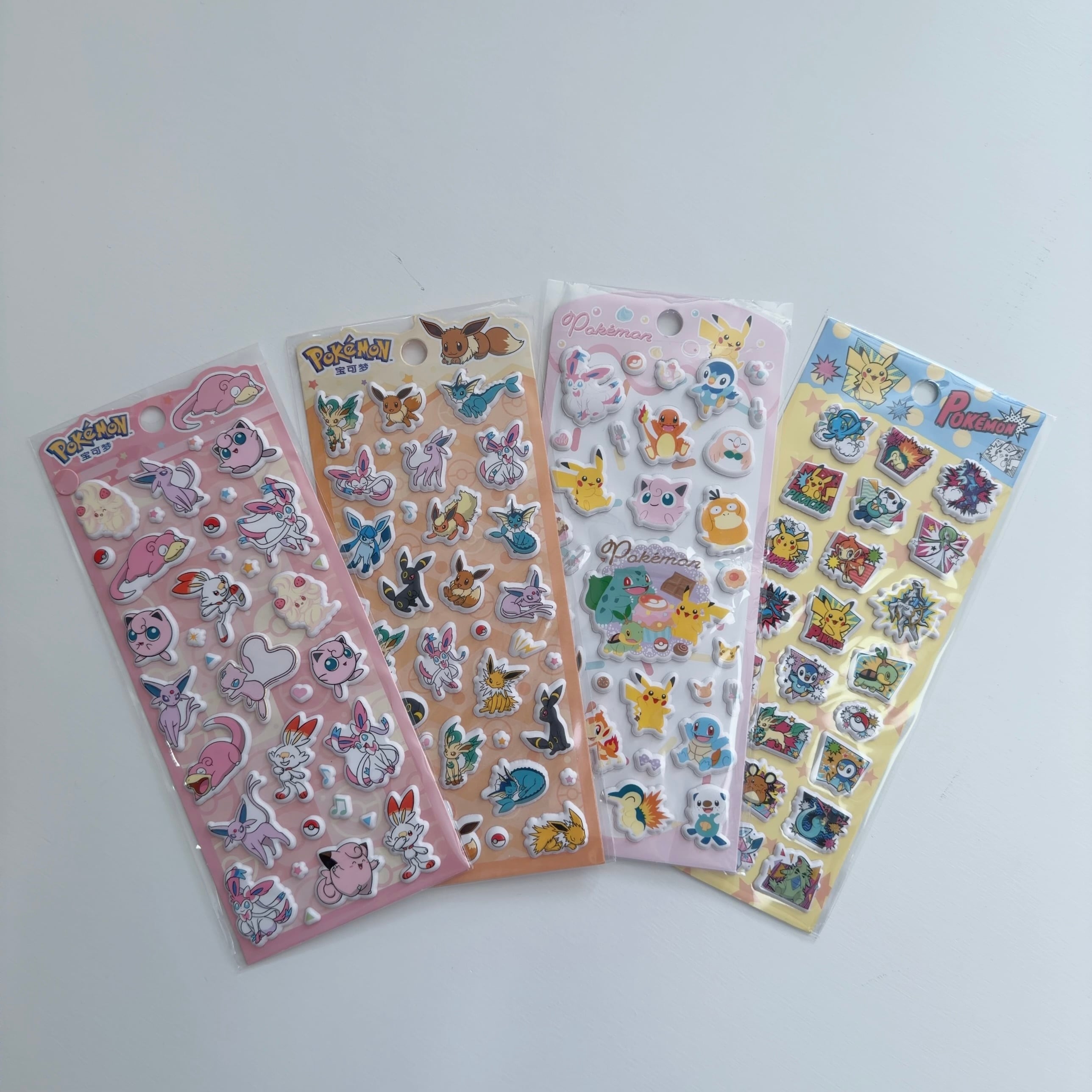ポケモンマシュマロsticker