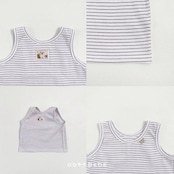 OOTTBEBE 26/SM (Baby)シャーベット 1+1 Tシャツ