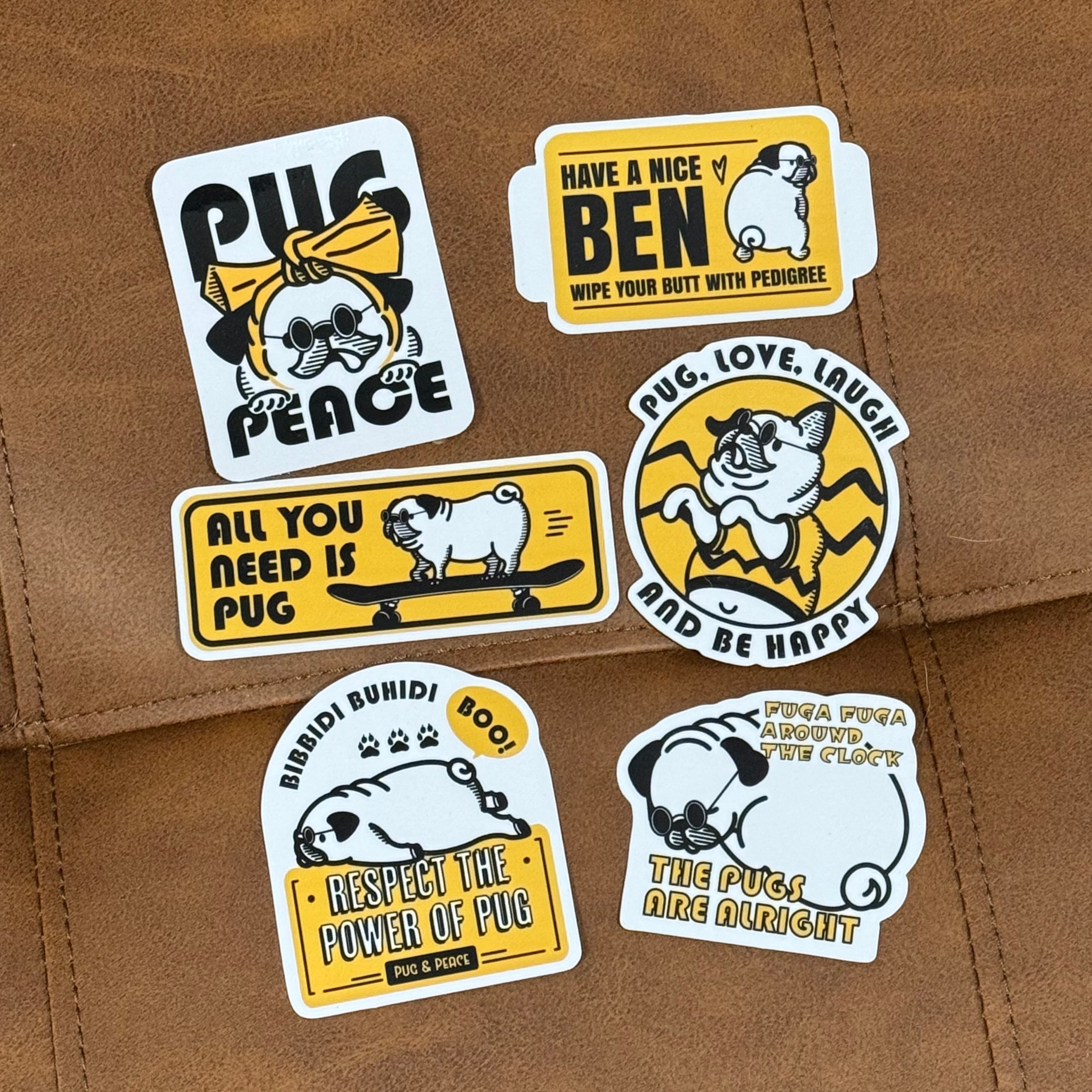 パググッズ | パグ＆ピース