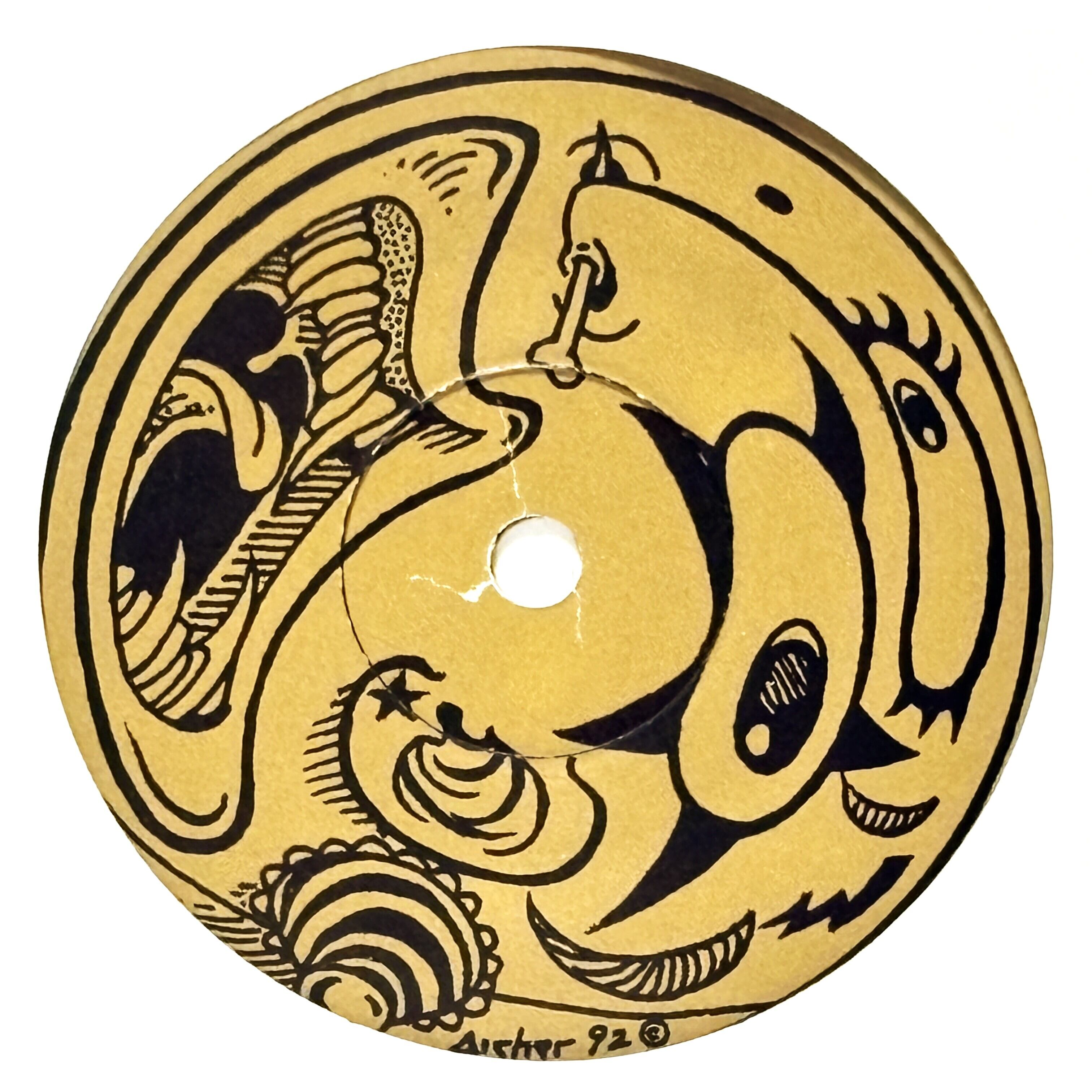 Pennywise / Wildcard (7 inch) □中古盤□ 
