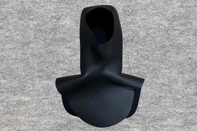 サーフィンフード付きインナーネック（受注生産） | WSM WET SUITS