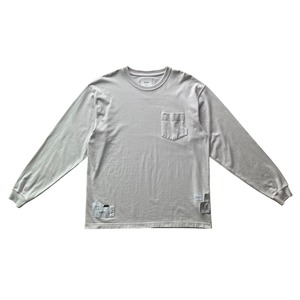 WTAPS  "SIGN"   long sleeve T-shirt