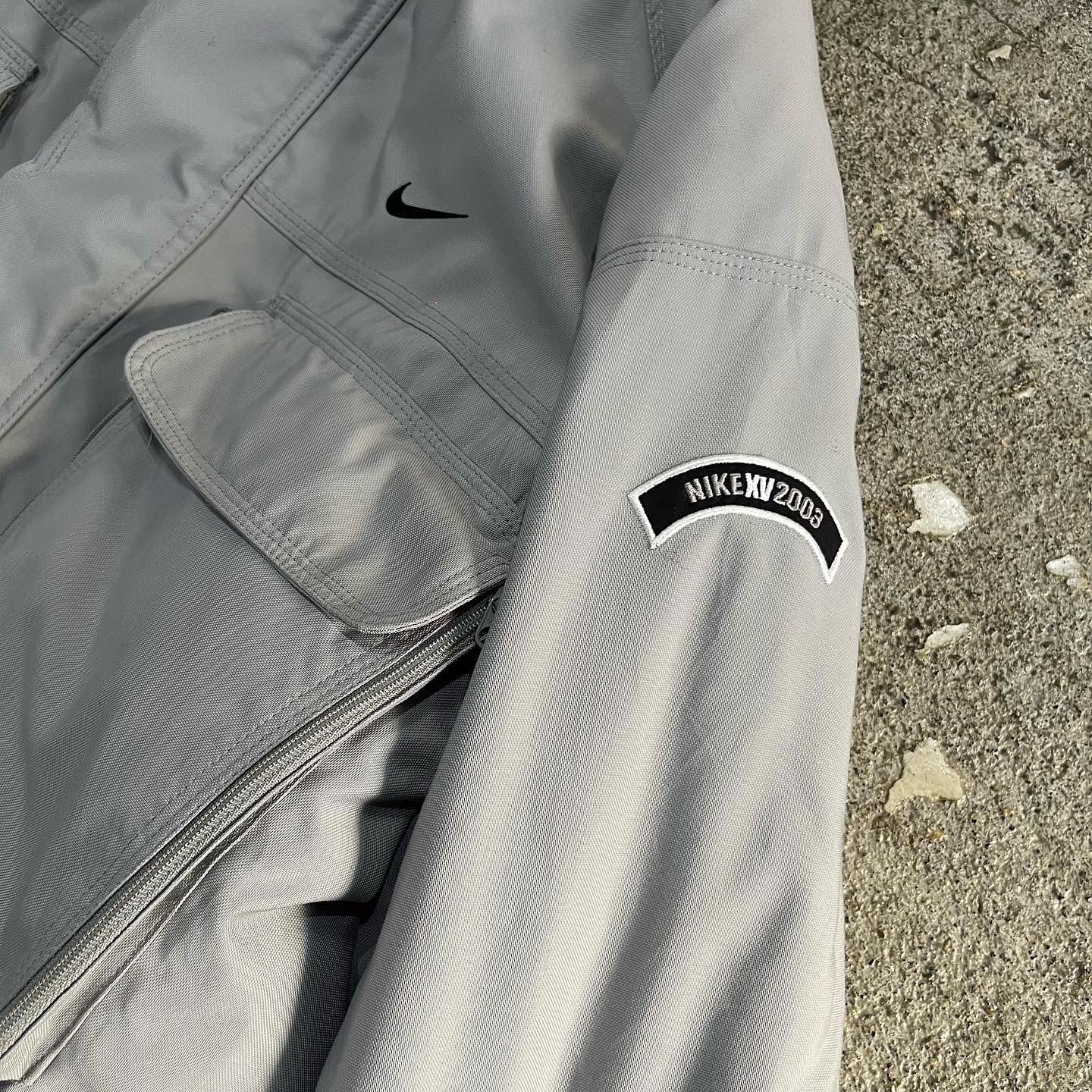 2003s NIKE XV monster parka like design jacket 【仙台店】 | What'z up
