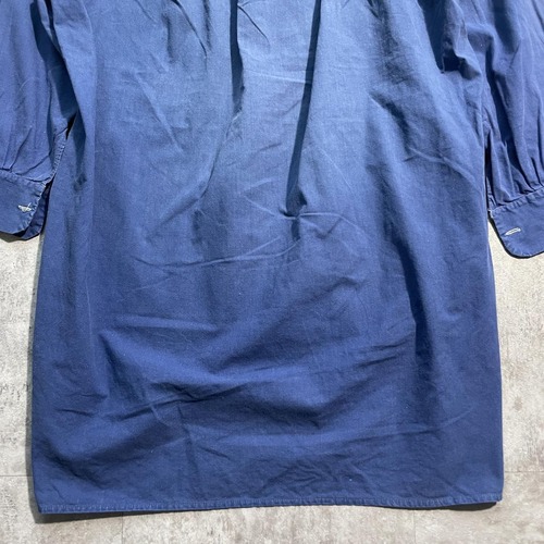 40-50s ELTVA 刺繍タグ Metis グランパ フレンチワーク 詳細写真13