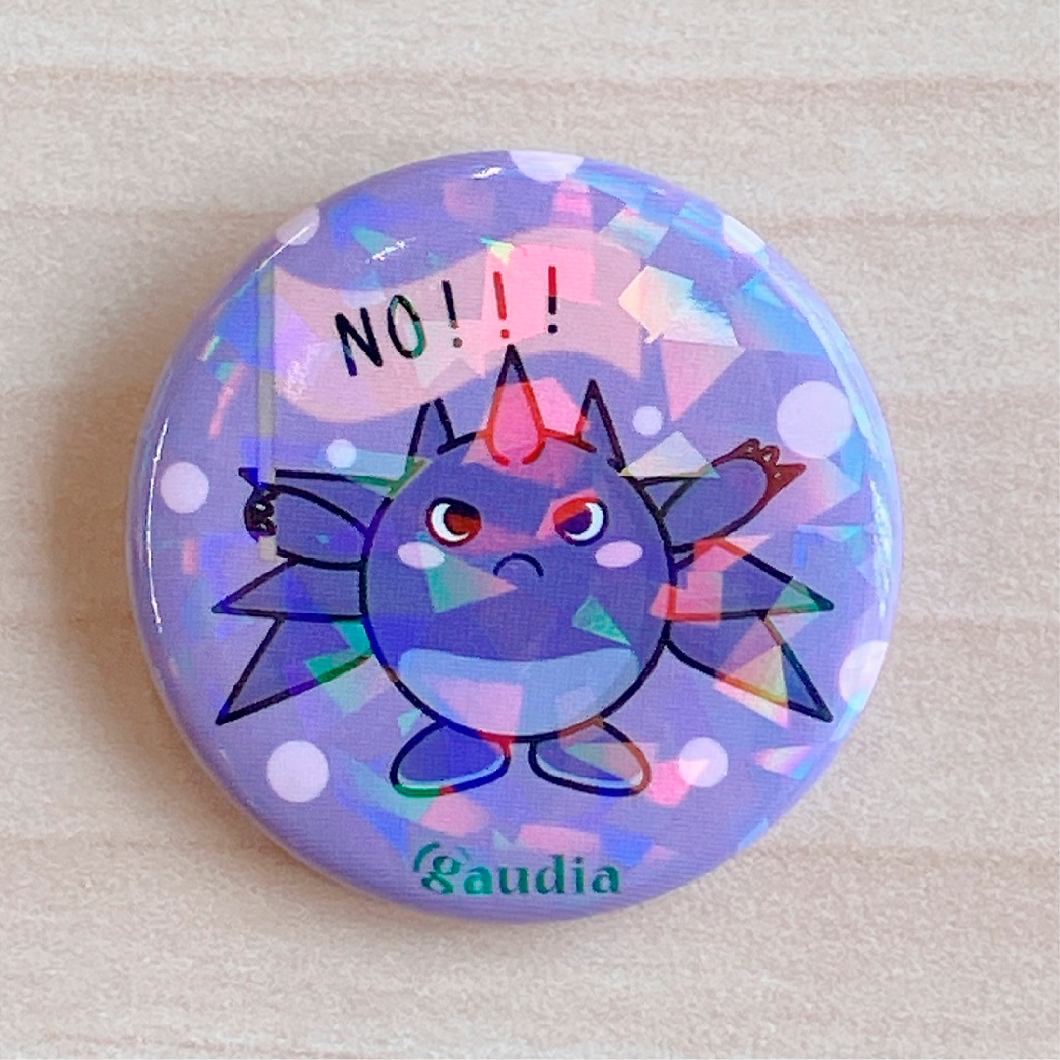 懐古厨缶バッジ【おもしろ缶バッヂ】 | Pay ID