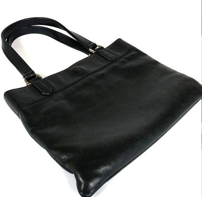 CHROME HEARTS クロムハーツ スクロールラベル ミニトートバッグ