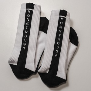 MORO Daily Socks "GUILTY"