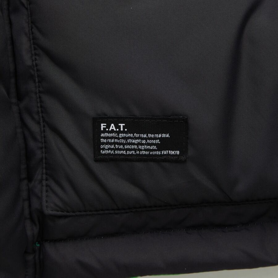 FAT エフエーティー　DUBMAMMOTH F.A.T. : DUBMAMMOTH (GREEN) | FULLSPEC.