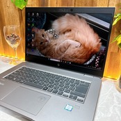 美品‼️HP ZBook Studio G5/メモリ16GB/最高峰Core i7第9世代/SSD512GB/人気 ノートパソコン