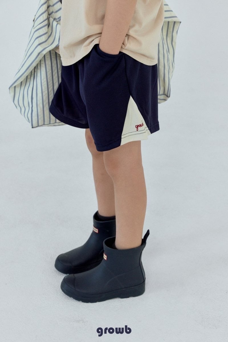 【早割予約】Woody pants / growb