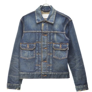 SUGARHILL / シュガーヒル 22AWJK13 MUSTY FADE DENIM JACKET 2nd セカンド タイプデニムジャケット