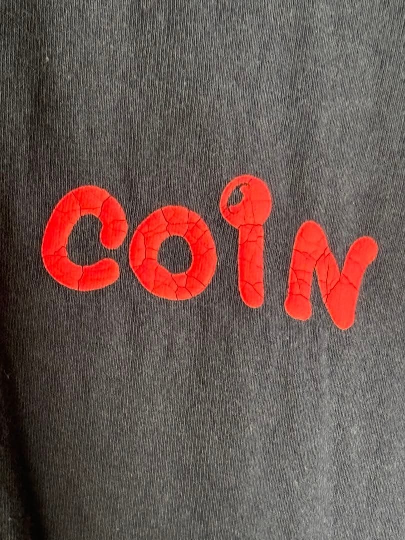 CPD HOOME COIN PARKING DELIVERY Tシャツ | PAY ID