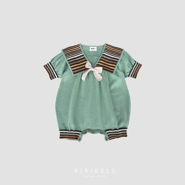 【MABLI】CORDELIA ROMPER - ASPEN
