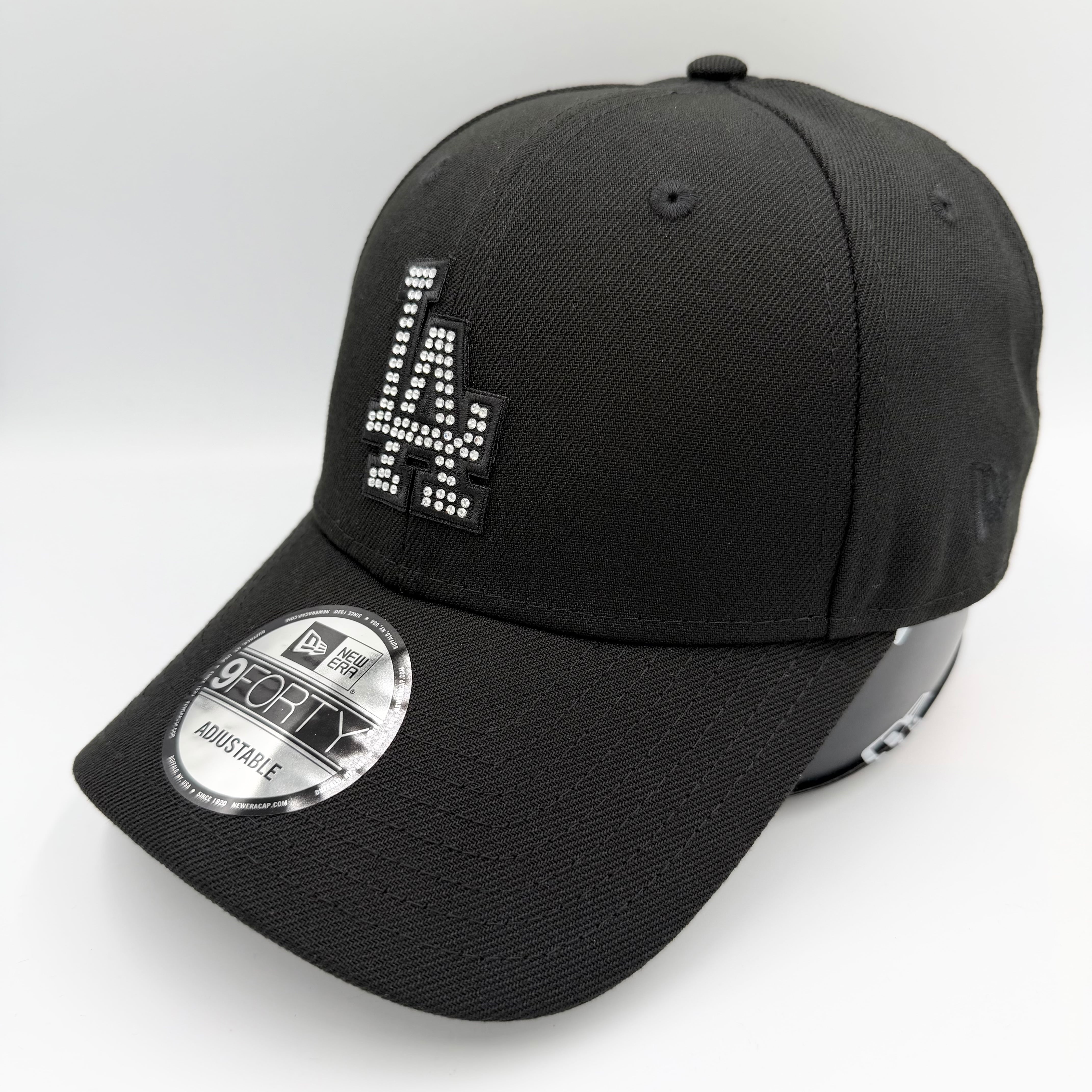 NEW ERA 9FORTY/940 ラインストーン/Rhinestone ロサンゼルス