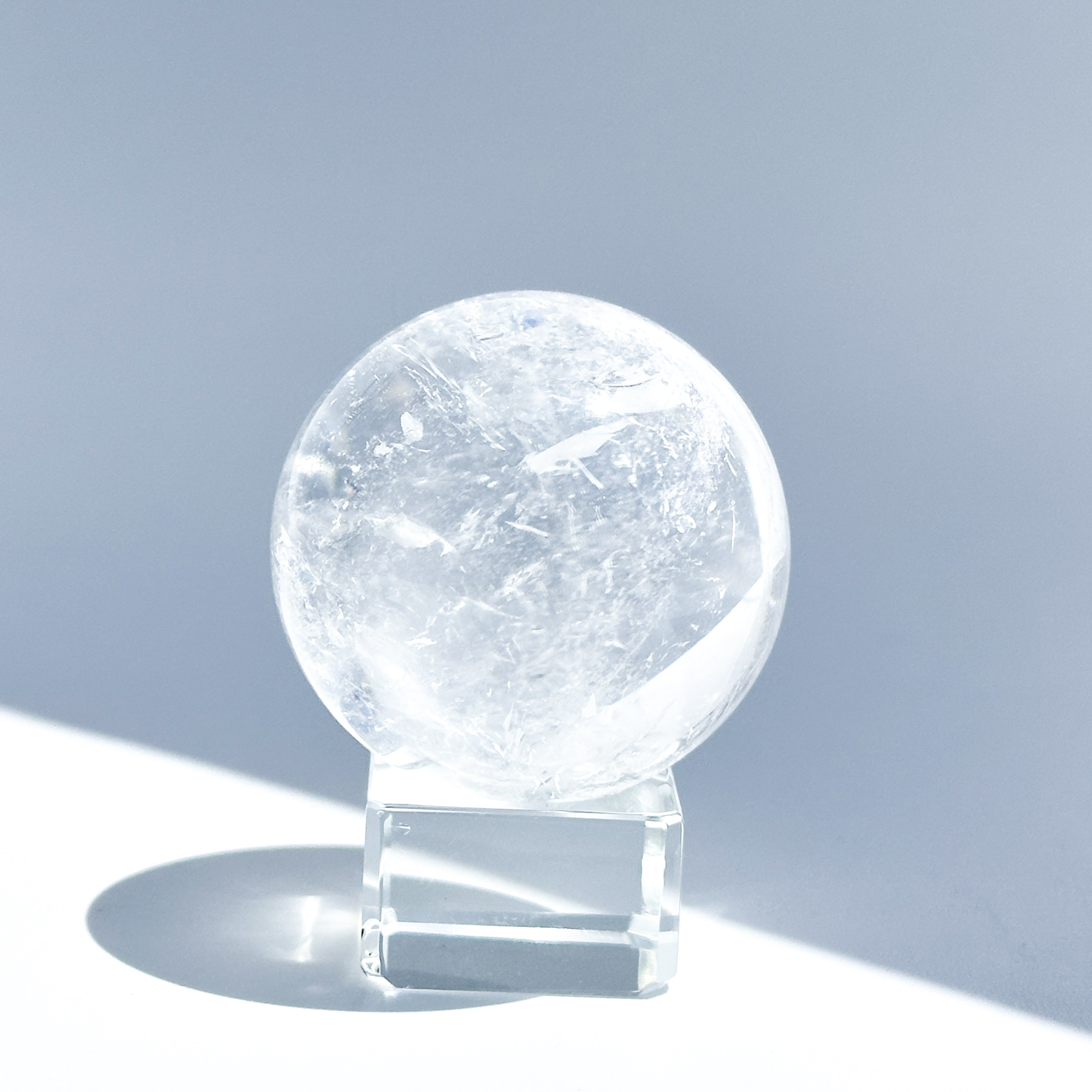 天然石 水晶 クリア クォーツインクォーツ☆ 水晶（クリアクォーツ） | Kamoku［カモク］インテリア天然石・鉱物の