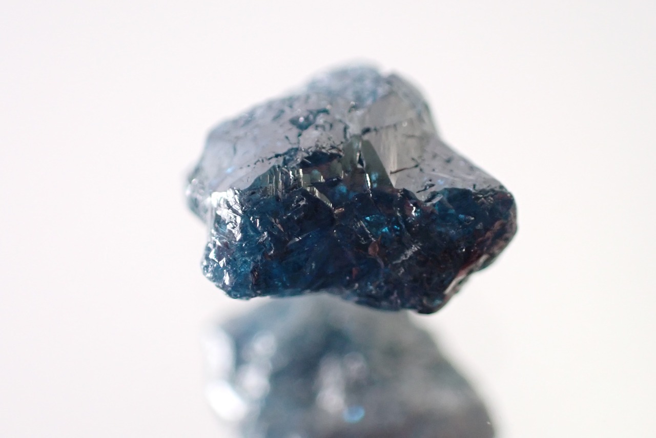 ブルーダイヤモンド原石　1.34ct　[C10‐45]