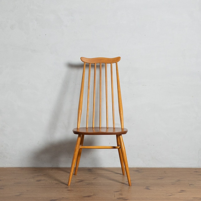 Ercol Goldsmith Chair / アーコール ゴールドスミス チェア 〈ダイニングチェア・ミッドセンチュリー・北欧〉113048