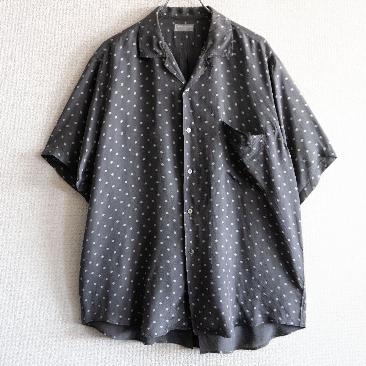 WACKO MARIA ワコマリア オープンカラーシャツ 殺人音楽 舐達磨 SIZE M