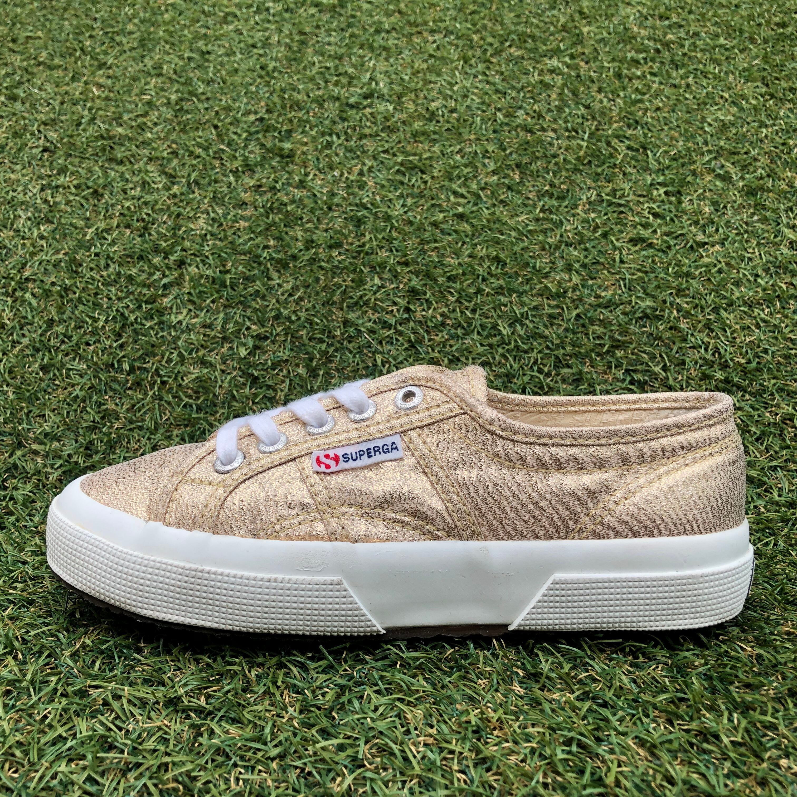 SUPERGA スペルガ 2750 LAMEW H381