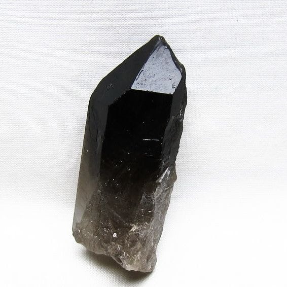 モリオン 黒水晶 原石 ブラジル産 一点物 171-7991