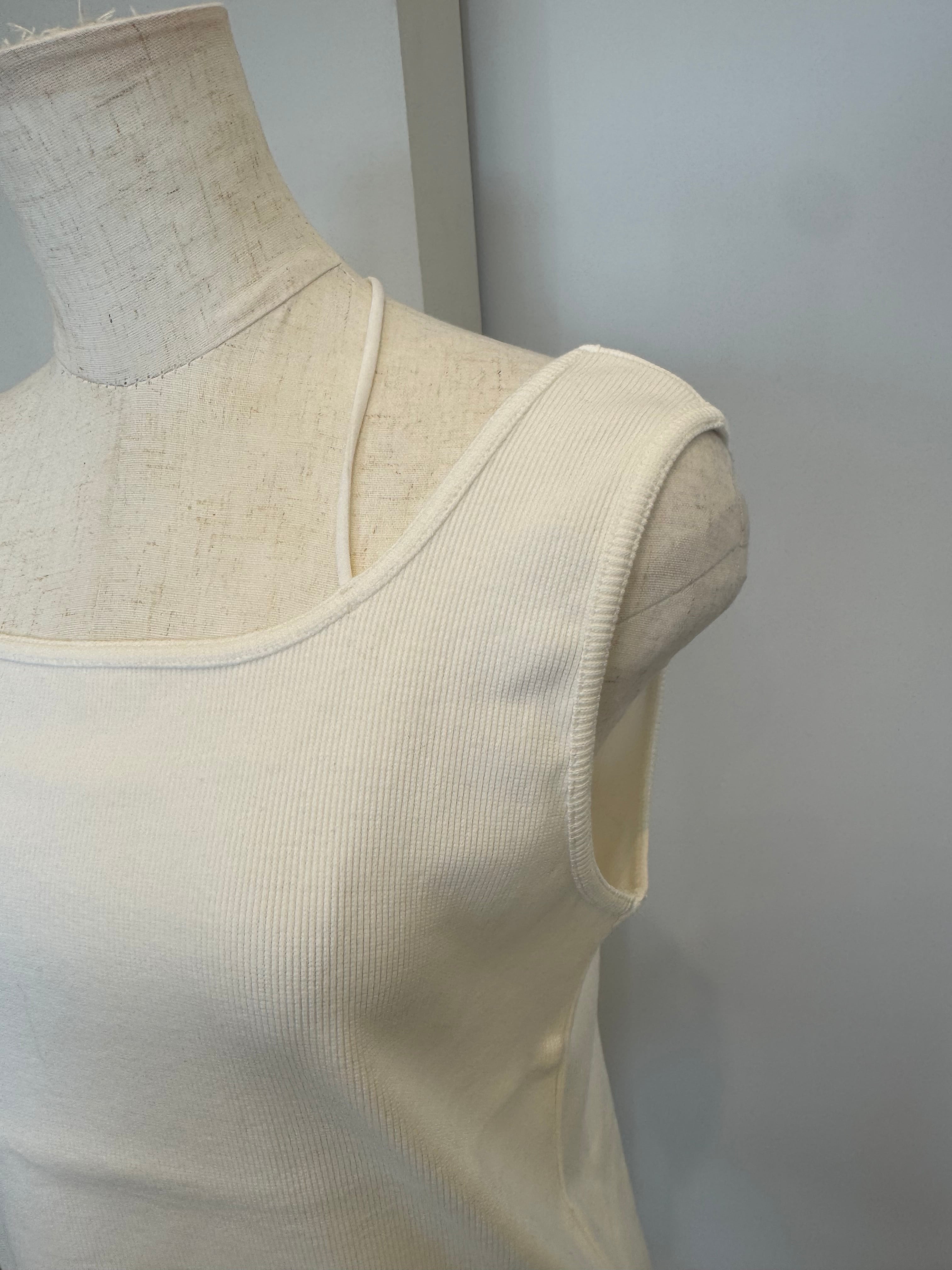 【CHIGNON】ナローコードデザインタンク 8961-109GS