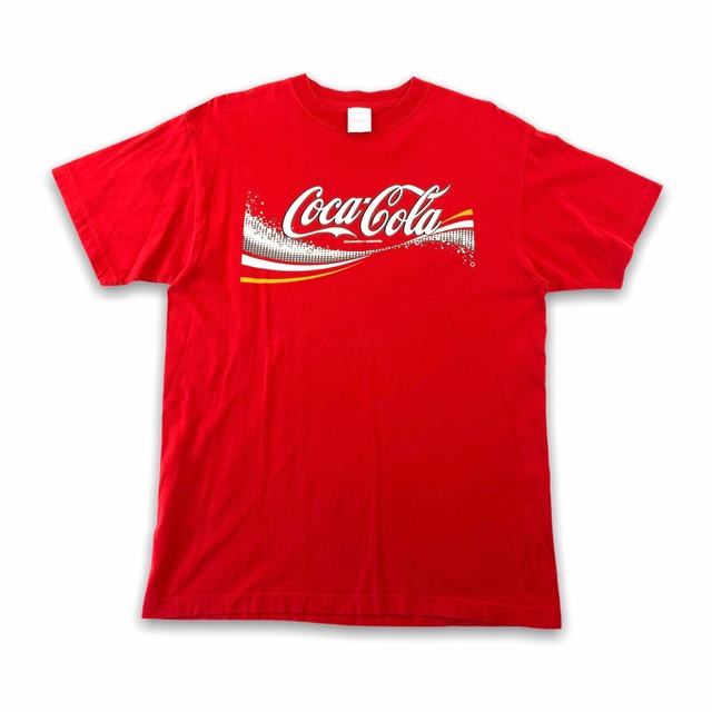 【Coca Cola】 コカ・コーラ　Tシャツ　ヨーロッパ古着