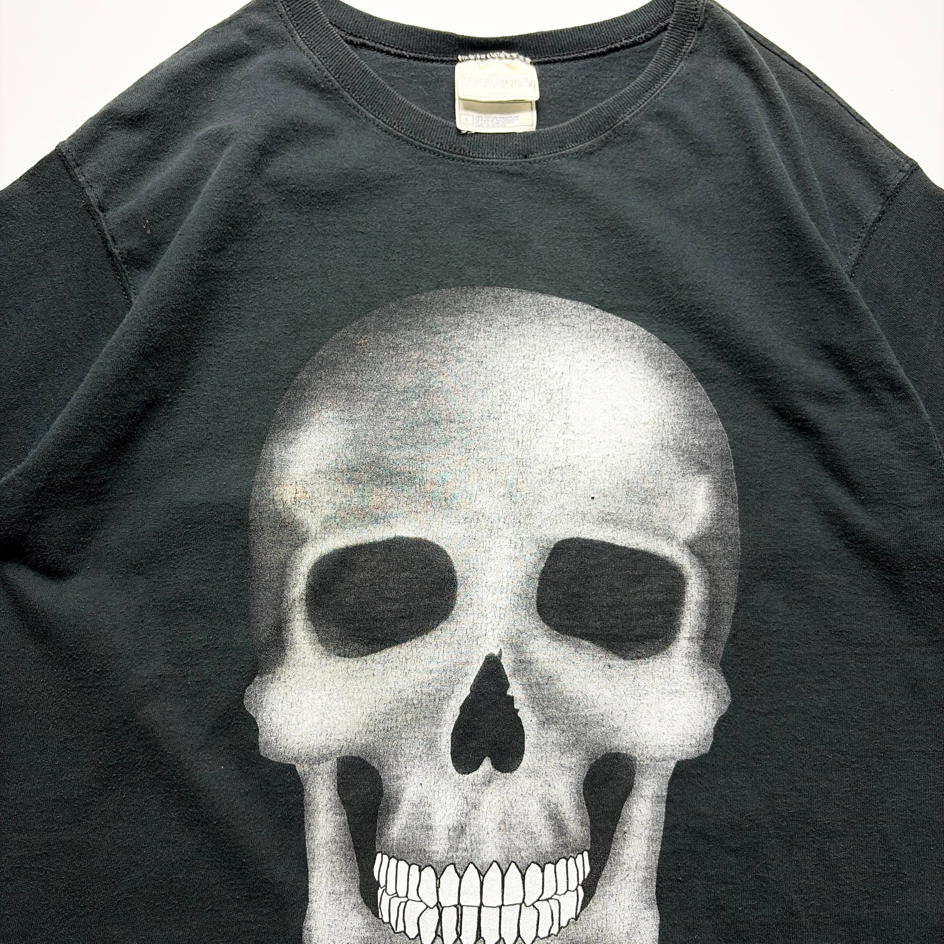 00s Skull Graphic Tee