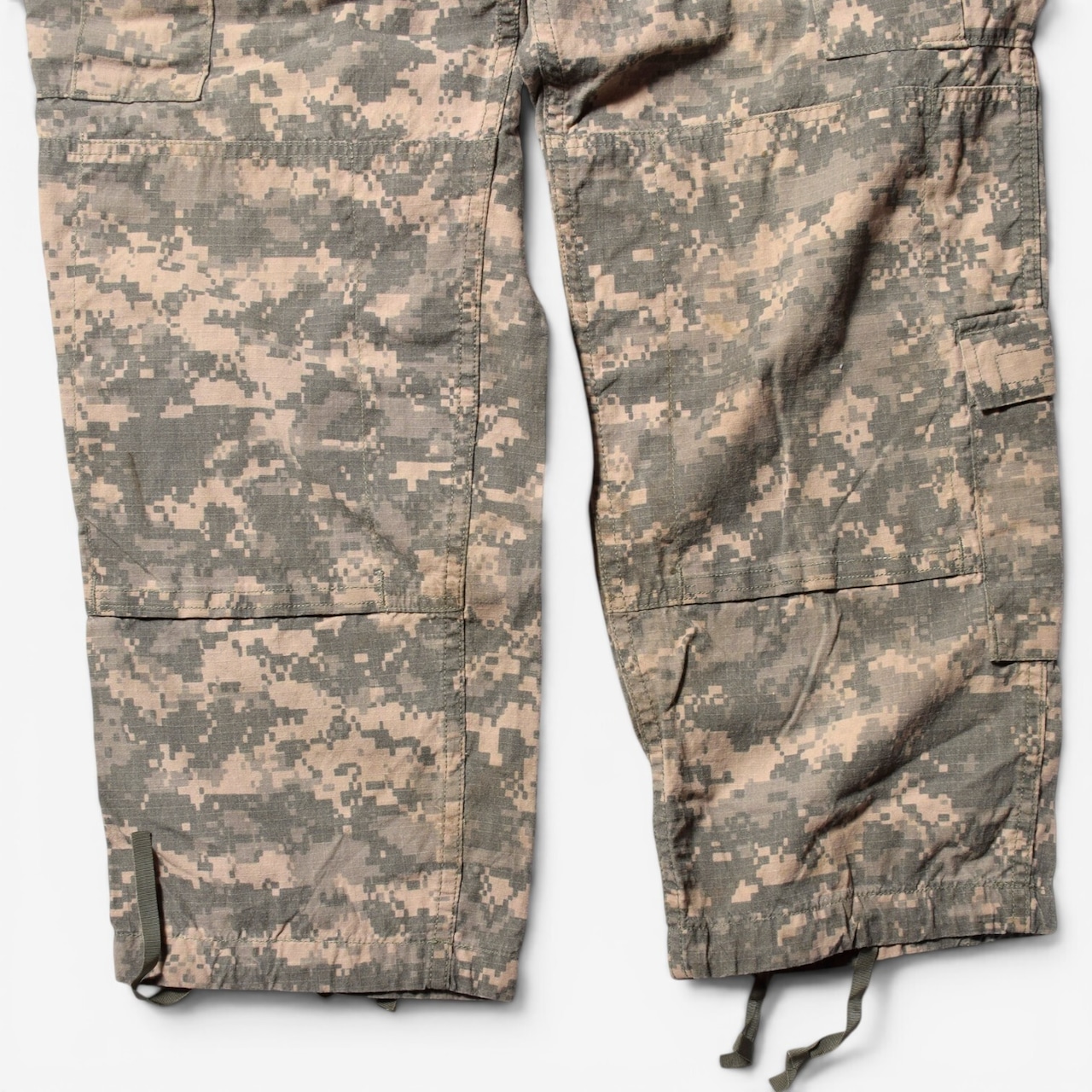 00s U.S. ARMY ACU デジタルカモ カーゴパンツ 米軍実物