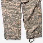 00s U.S. ARMY ACU デジタルカモ カーゴパンツ 米軍実物