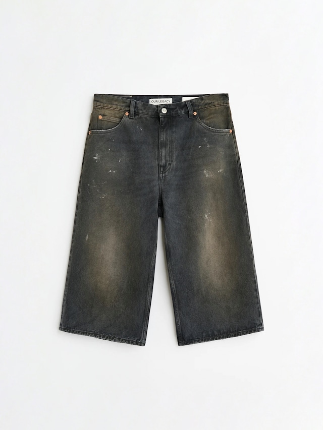 OUR LEGACY CAPRI CUT Nebula Wash M2265CN