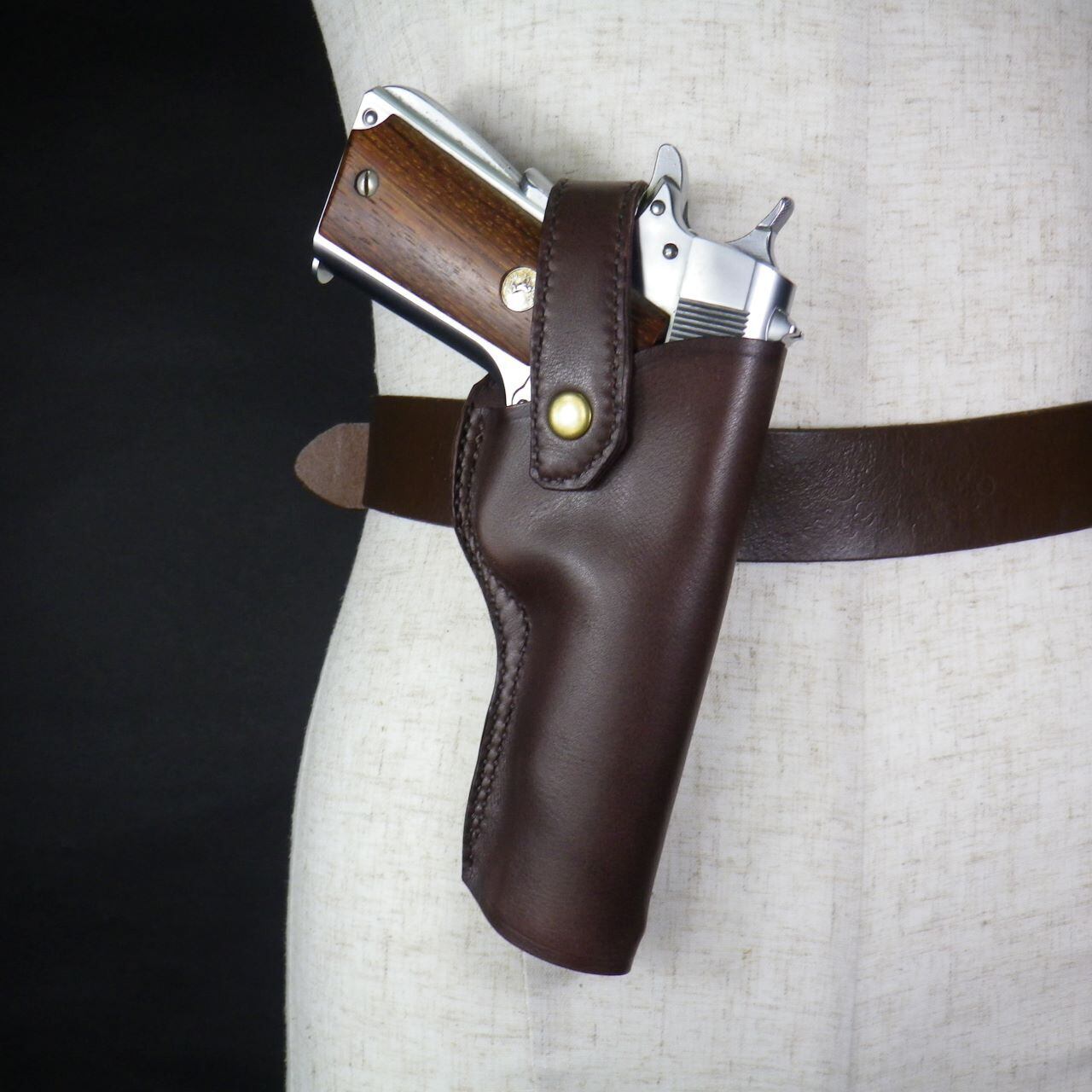 M1911A1コルトガバメントホルスター 東京マルイ】M1911A1コルト