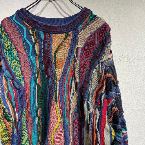 COOGI used knit