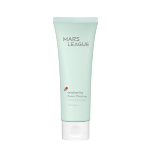 【MARS LEAGUE】Brightening Foam Cleanser